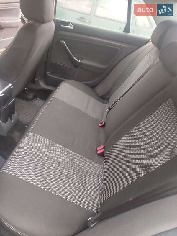 Седан Volkswagen Jetta 2008 в Черкассах