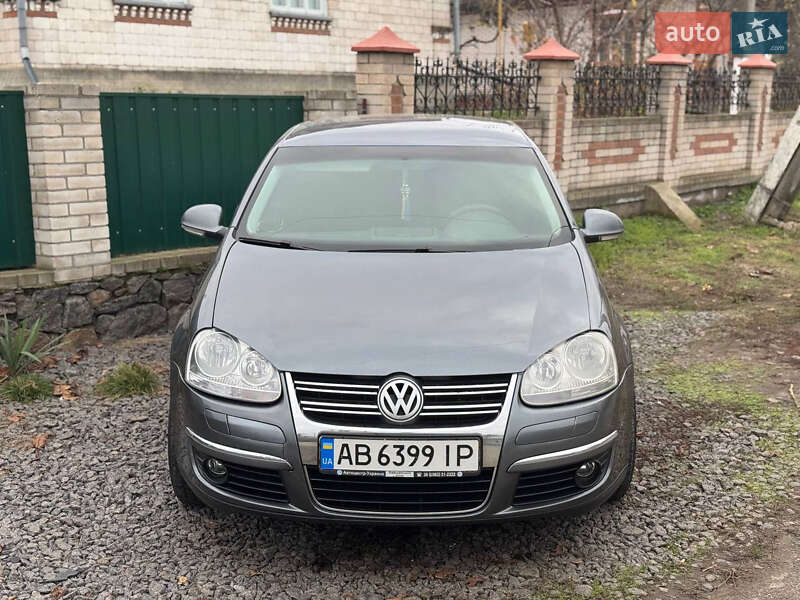 Седан Volkswagen Jetta 2008 в Тростянце фото 2 Седан Volkswagen Jetta 2008 в Тростянце