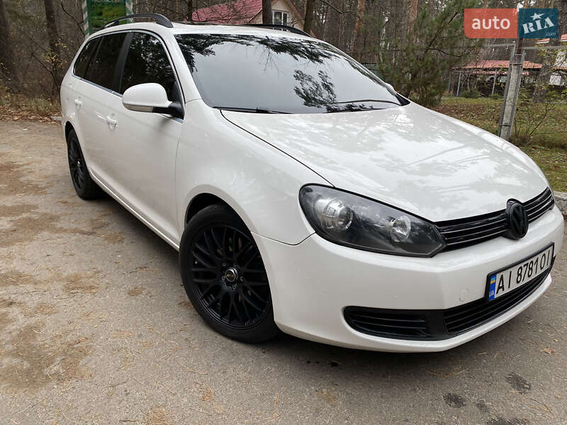 Универсал Volkswagen Jetta 2012 в Броварах