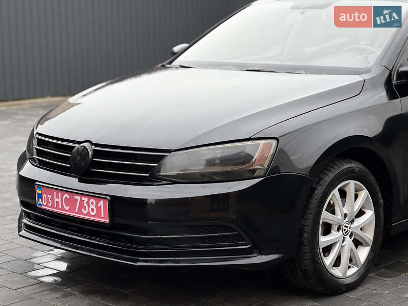 Седан Volkswagen Jetta 2015 в Староконстантинове фото 3 Седан Volkswagen Jetta 2015 в Староконстантинове