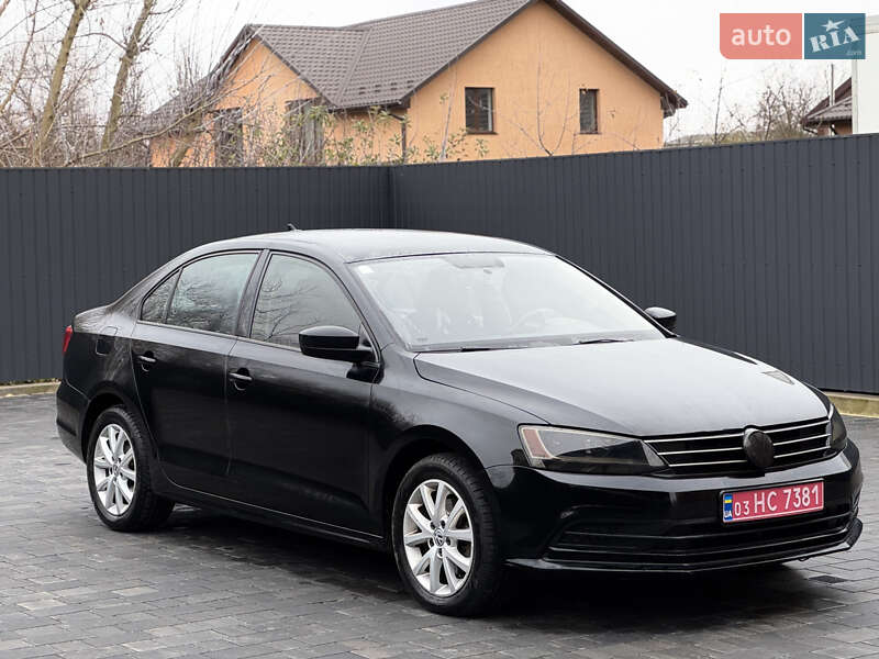 Седан Volkswagen Jetta 2015 в Староконстантинове фото 6 Седан Volkswagen Jetta 2015 в Староконстантинове