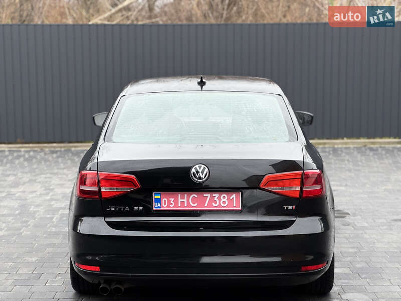 Седан Volkswagen Jetta 2015 в Староконстантинове фото 13 Седан Volkswagen Jetta 2015 в Староконстантинове