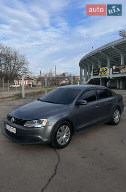Седан Volkswagen Jetta 2014 в Полтаве