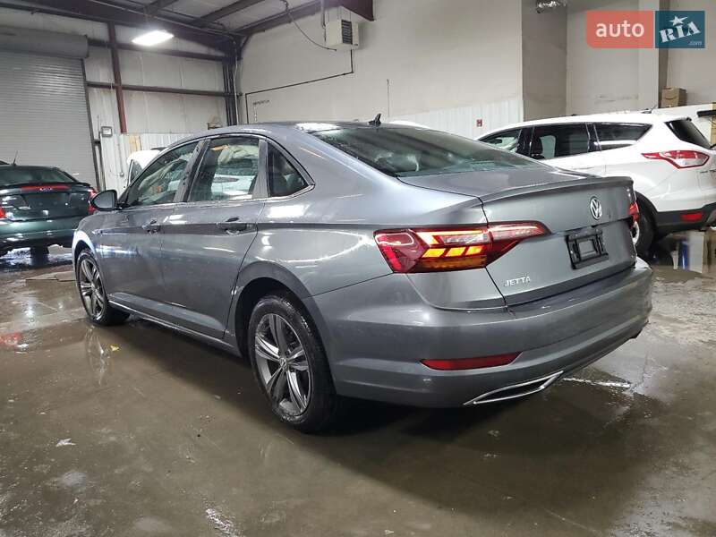 Седан Volkswagen Jetta 2019 в Виннице