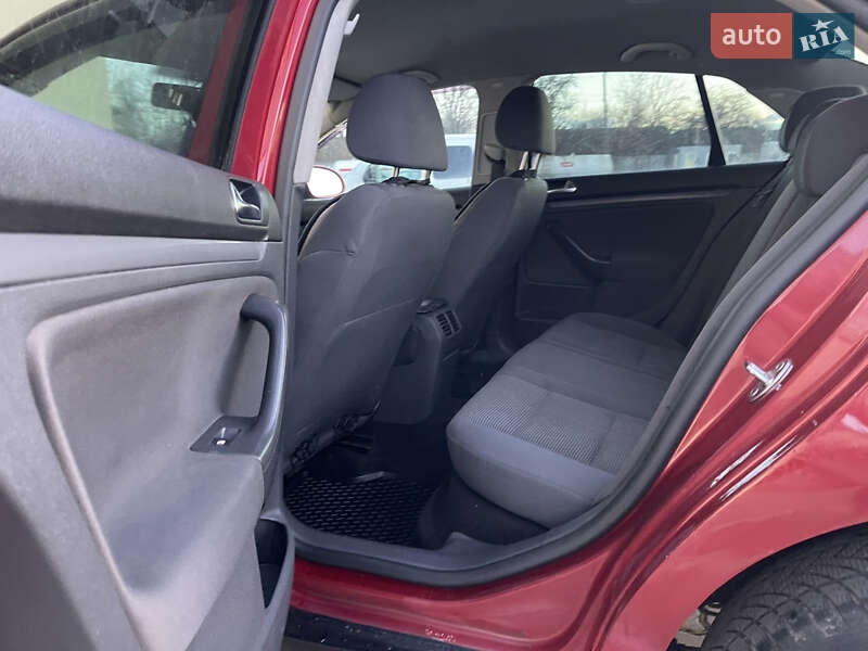 Седан Volkswagen Jetta 2008 в Дрогобыче