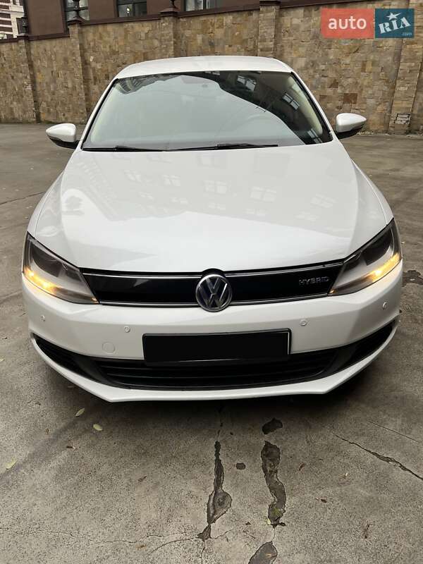Volkswagen Jetta 2013