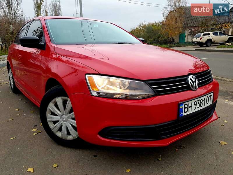 Volkswagen Jetta 2014