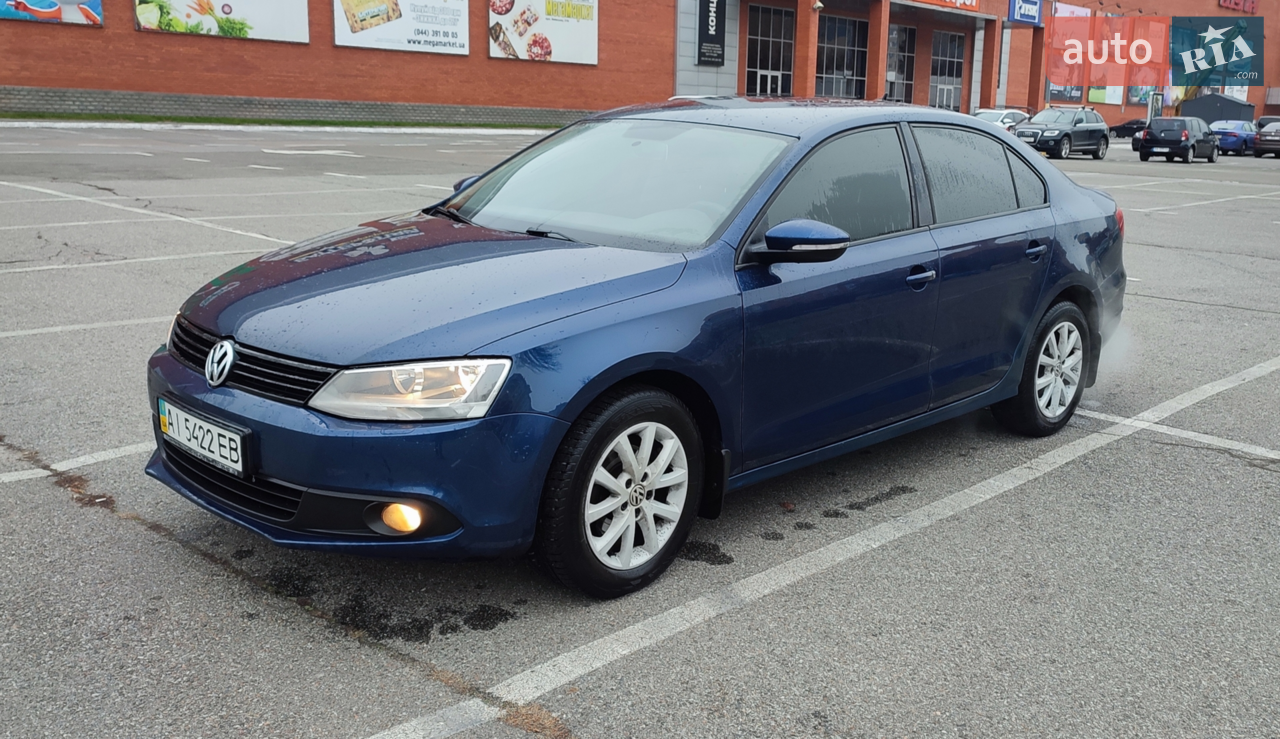 2012 Volkswagen Jetta - мініатюра 16