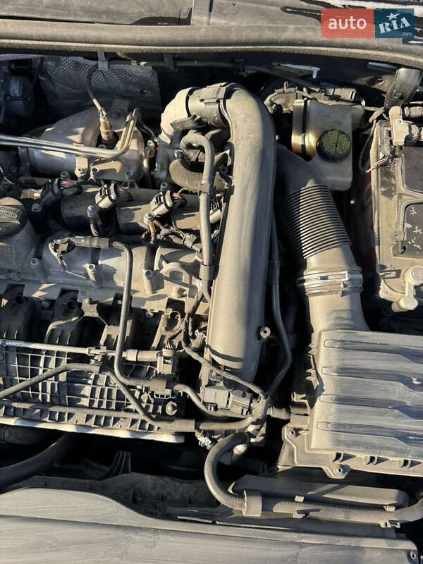 Седан Volkswagen Jetta 2018 в Дніпрі