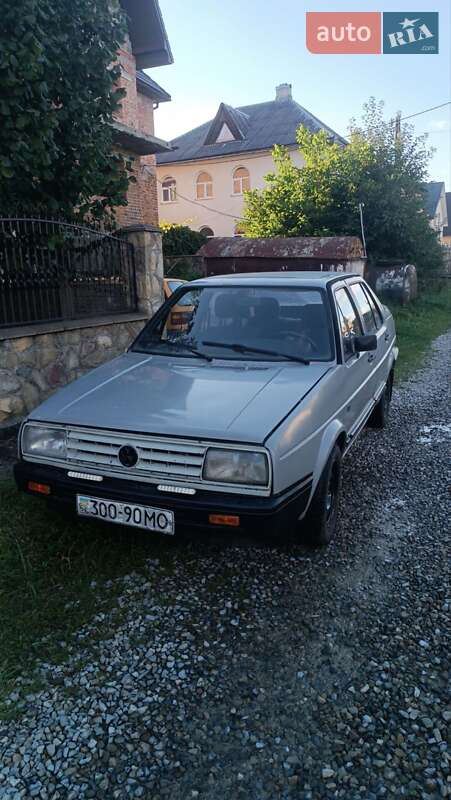 Volkswagen Jetta 1985