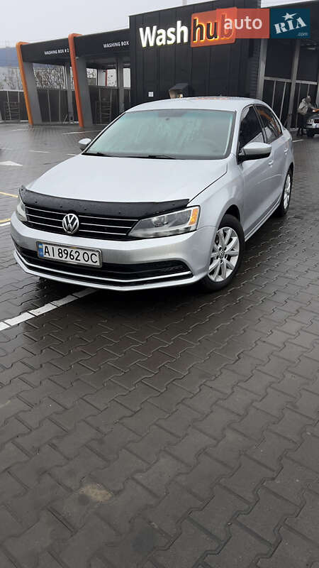 Volkswagen Jetta 2015