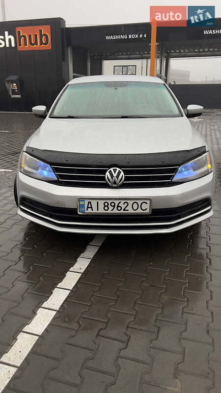 Седан Volkswagen Jetta 2015 в Киеве фото 13 Седан Volkswagen Jetta 2015 в Киеве
