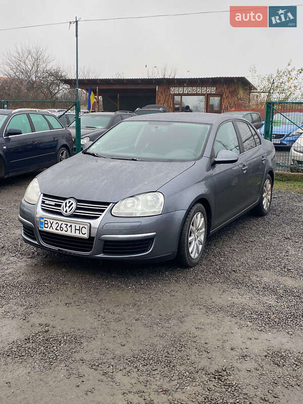 Седан Volkswagen Jetta 2008 в Старокостянтинові