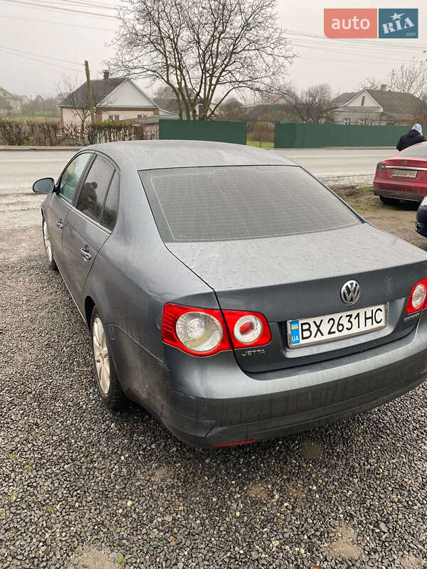 Седан Volkswagen Jetta 2008 в Старокостянтинові