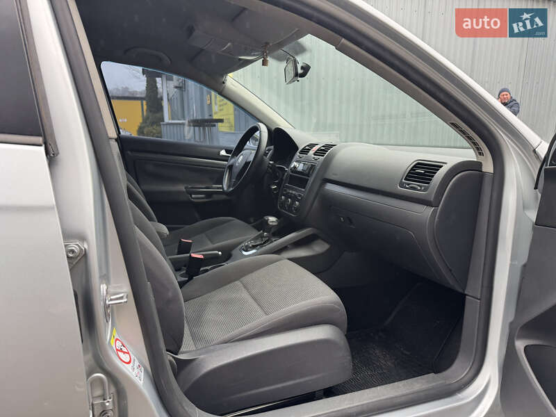 Седан Volkswagen Jetta 2008 в Житомире фото 11 Седан Volkswagen Jetta 2008 в Житомире