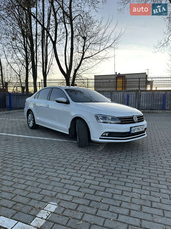 Седан Volkswagen Jetta 2016 в Запоріжжі фото 3 Седан Volkswagen Jetta 2016 в Запоріжжі