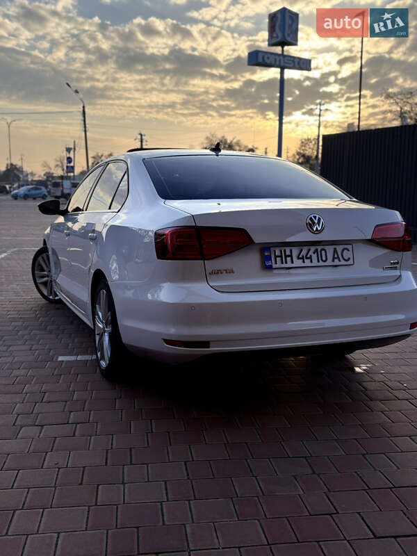 Седан Volkswagen Jetta 2014 в Одесі фото 5 Седан Volkswagen Jetta 2014 в Одесі