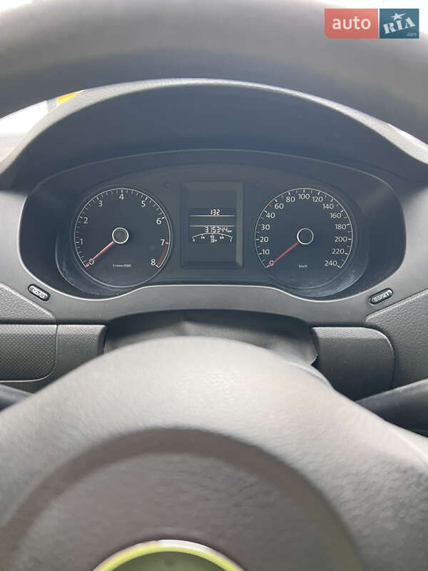 Седан Volkswagen Jetta 2014 в Тернополе фото 3 Седан Volkswagen Jetta 2014 в Тернополе