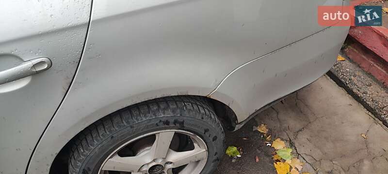 Седан Volkswagen Jetta 2007 в Борисполі