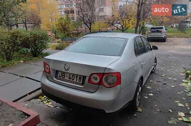 Седан Volkswagen Jetta 2007 в Киеве