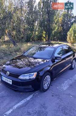 Седан Volkswagen Jetta 2014 в Светловодске