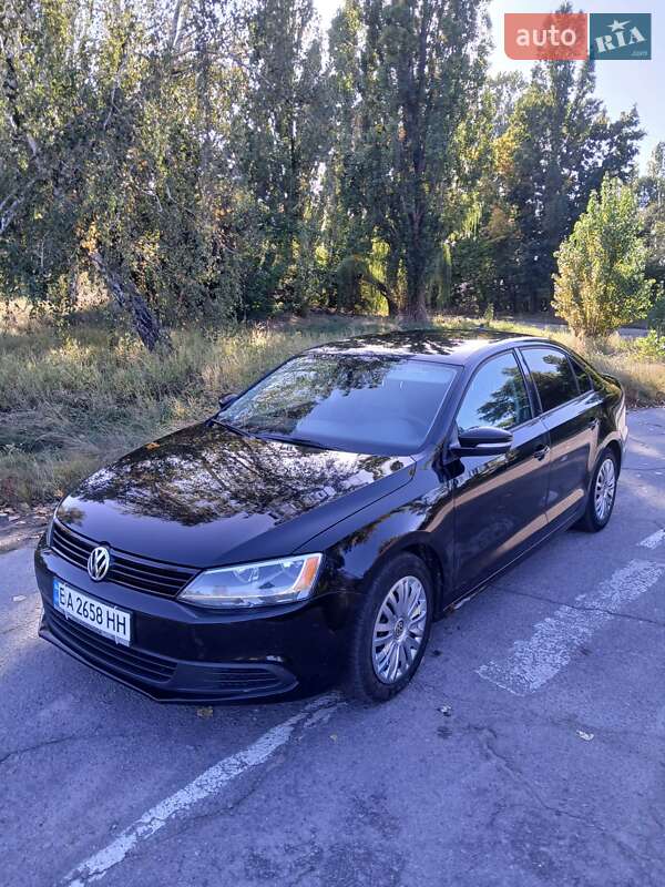 Седан Volkswagen Jetta 2014 в Світловодську