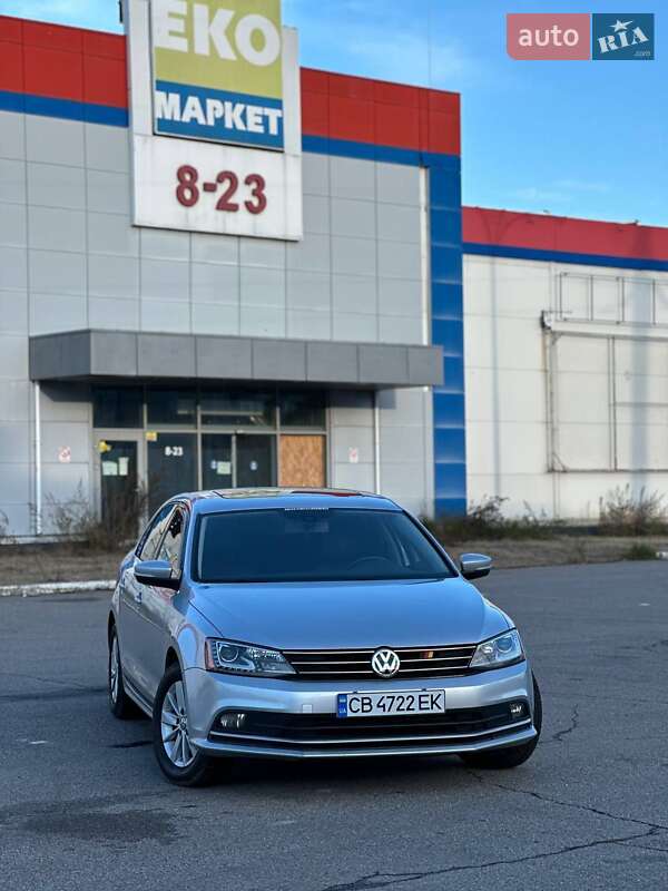 Седан Volkswagen Jetta 2016 в Остер