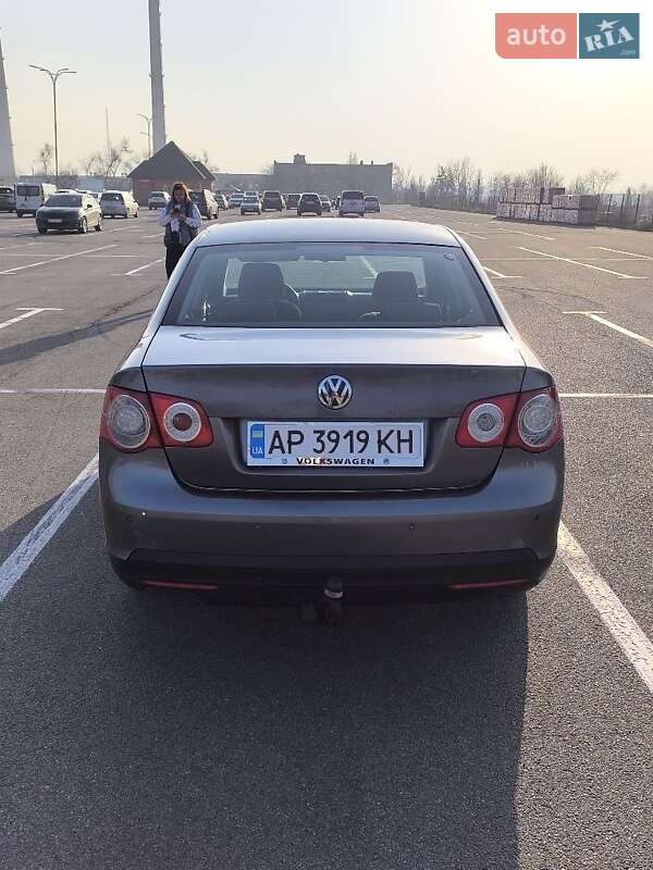Седан Volkswagen Jetta 2009 в Кривом Роге