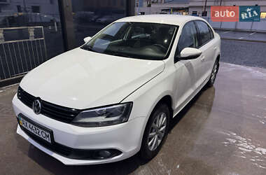 Седан Volkswagen Jetta 2011 в Києві