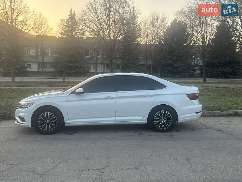 Седан Volkswagen Jetta 2019 в Запорожье