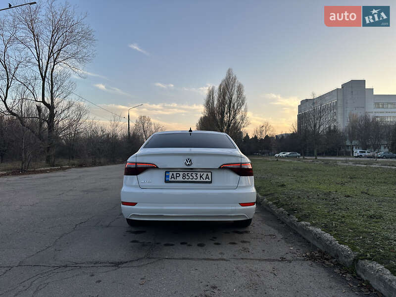 Седан Volkswagen Jetta 2019 в Запорожье