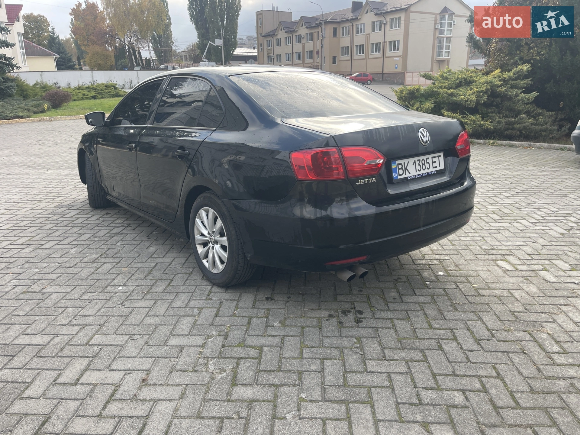 2013 Volkswagen Jetta - мініатюра 4