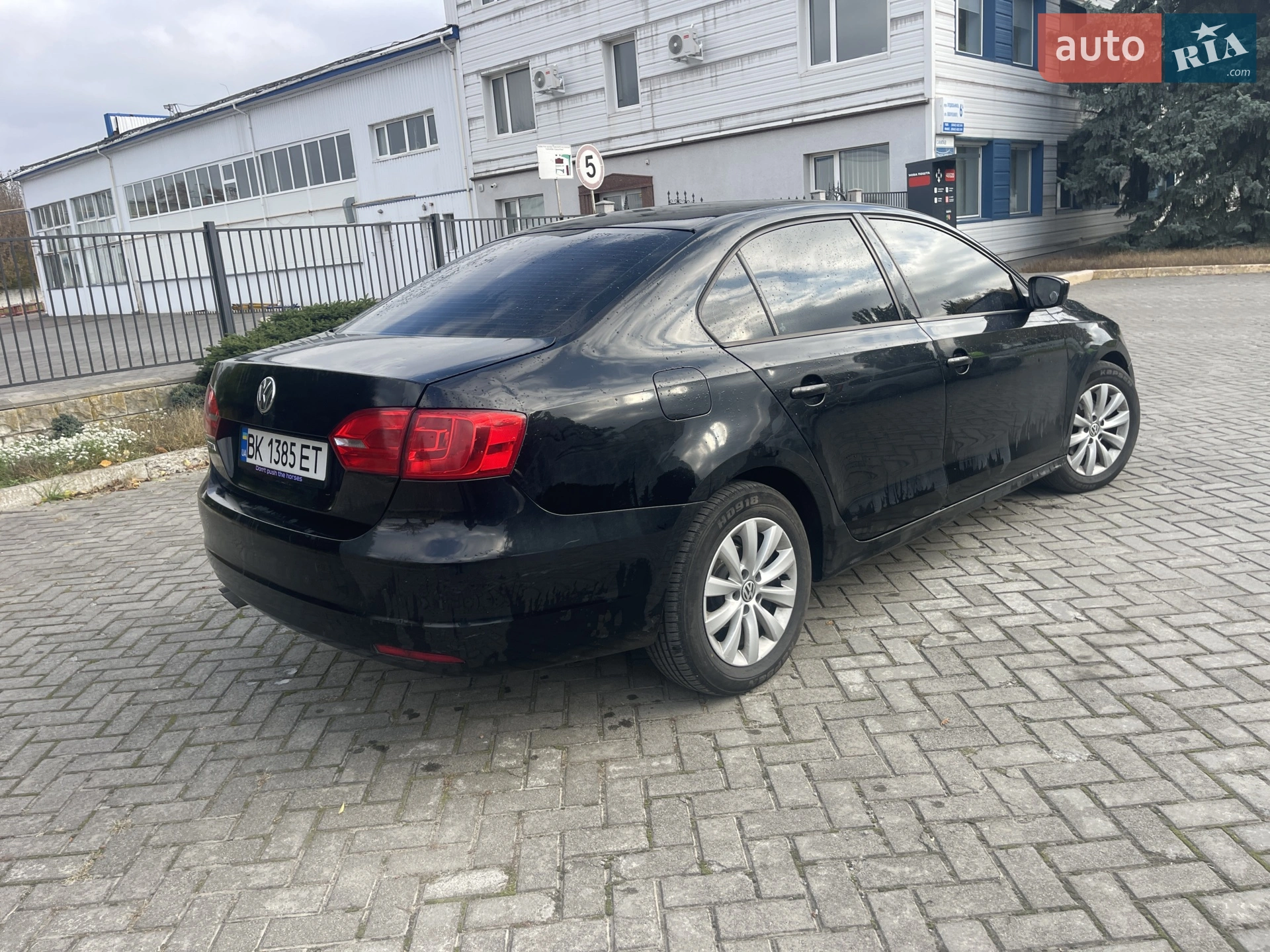 2013 Volkswagen Jetta - мініатюра 6