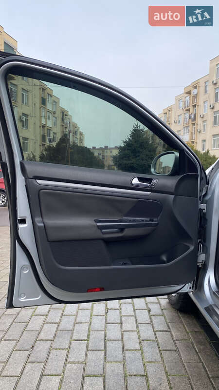 Седан Volkswagen Jetta 2008 в Одесі