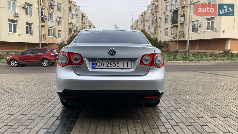 Седан Volkswagen Jetta 2008 в Одесі