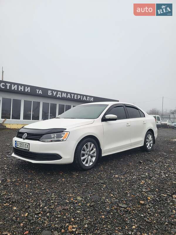 Volkswagen Jetta 2011