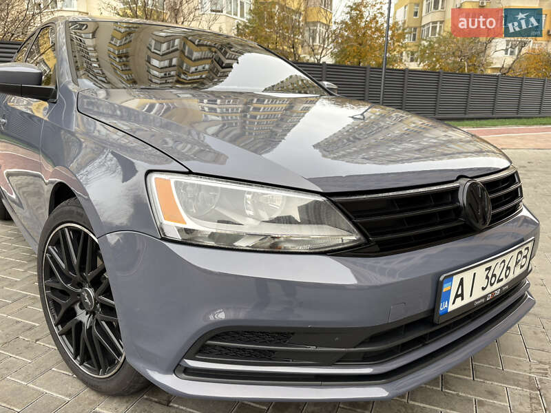 Седан Volkswagen Jetta 2015 в Одессе