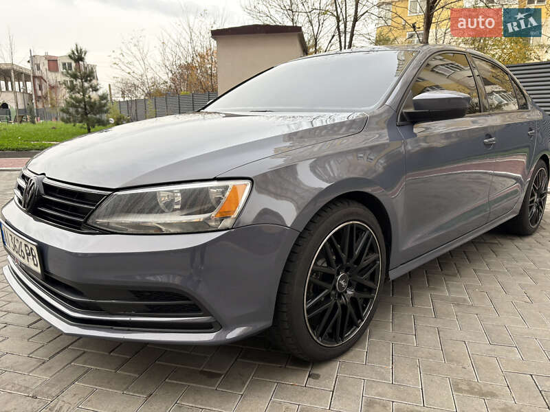 Седан Volkswagen Jetta 2015 в Одессе
