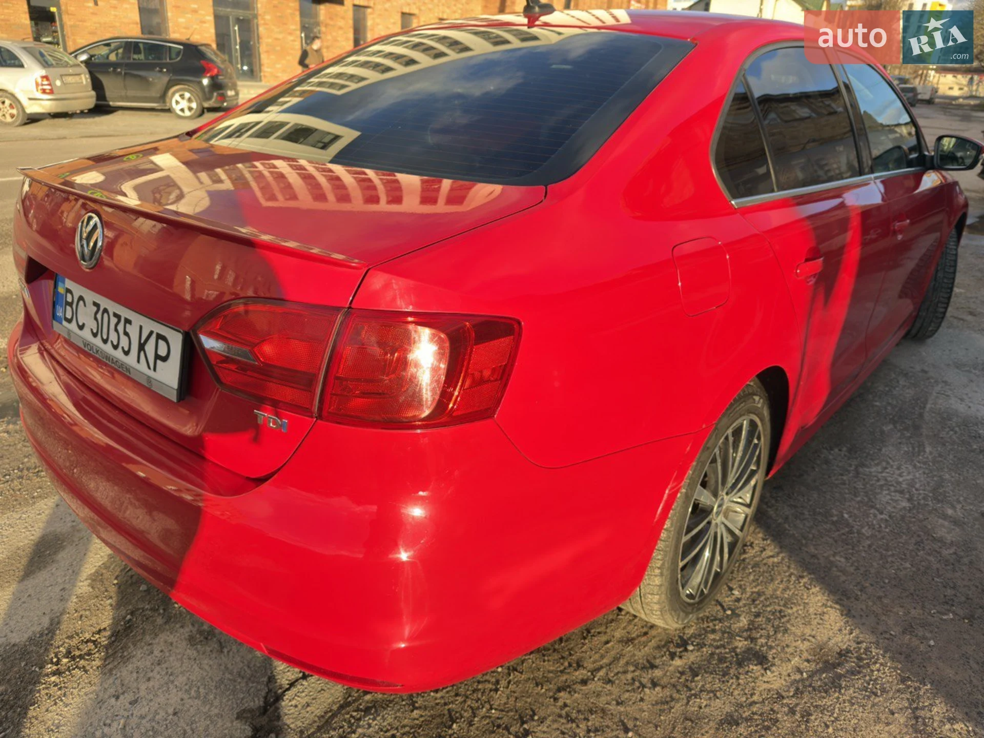2014 Volkswagen Jetta - мініатюра 5