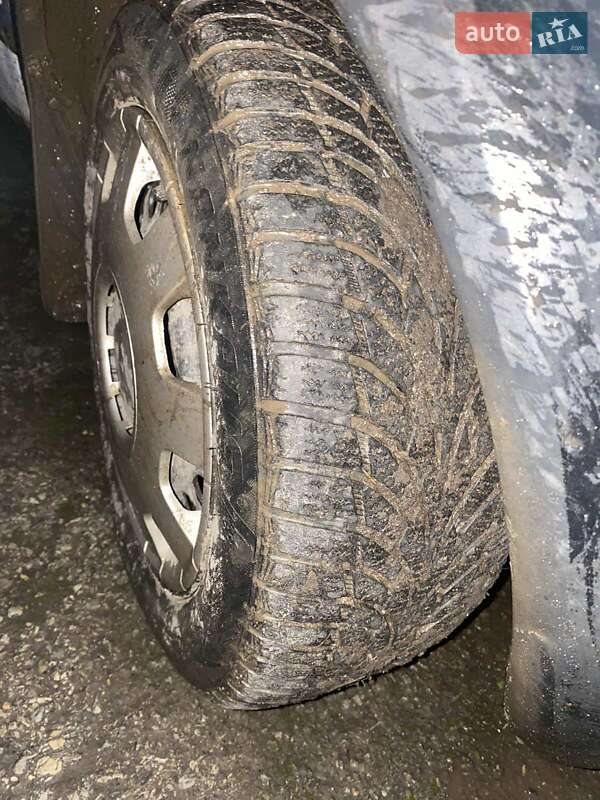 Седан Volkswagen Jetta 1986 в Бучаче