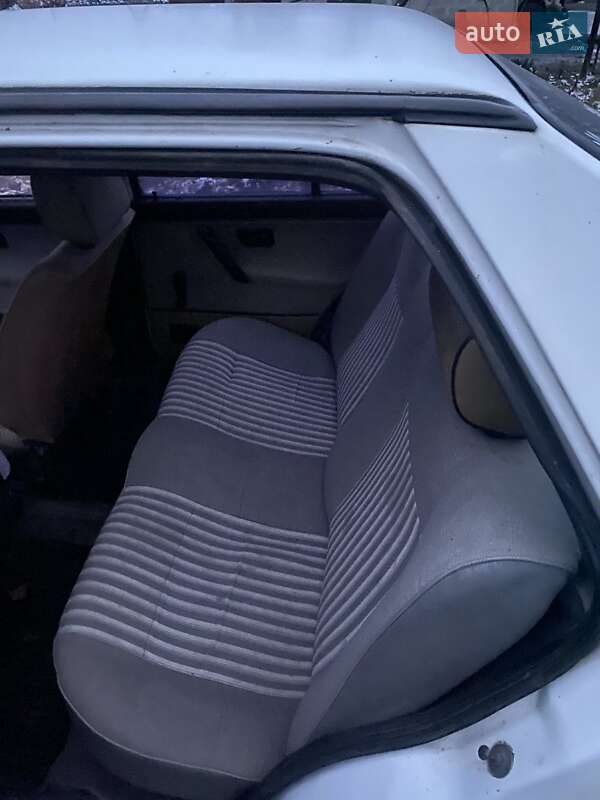 Седан Volkswagen Jetta 1986 в Бучаче