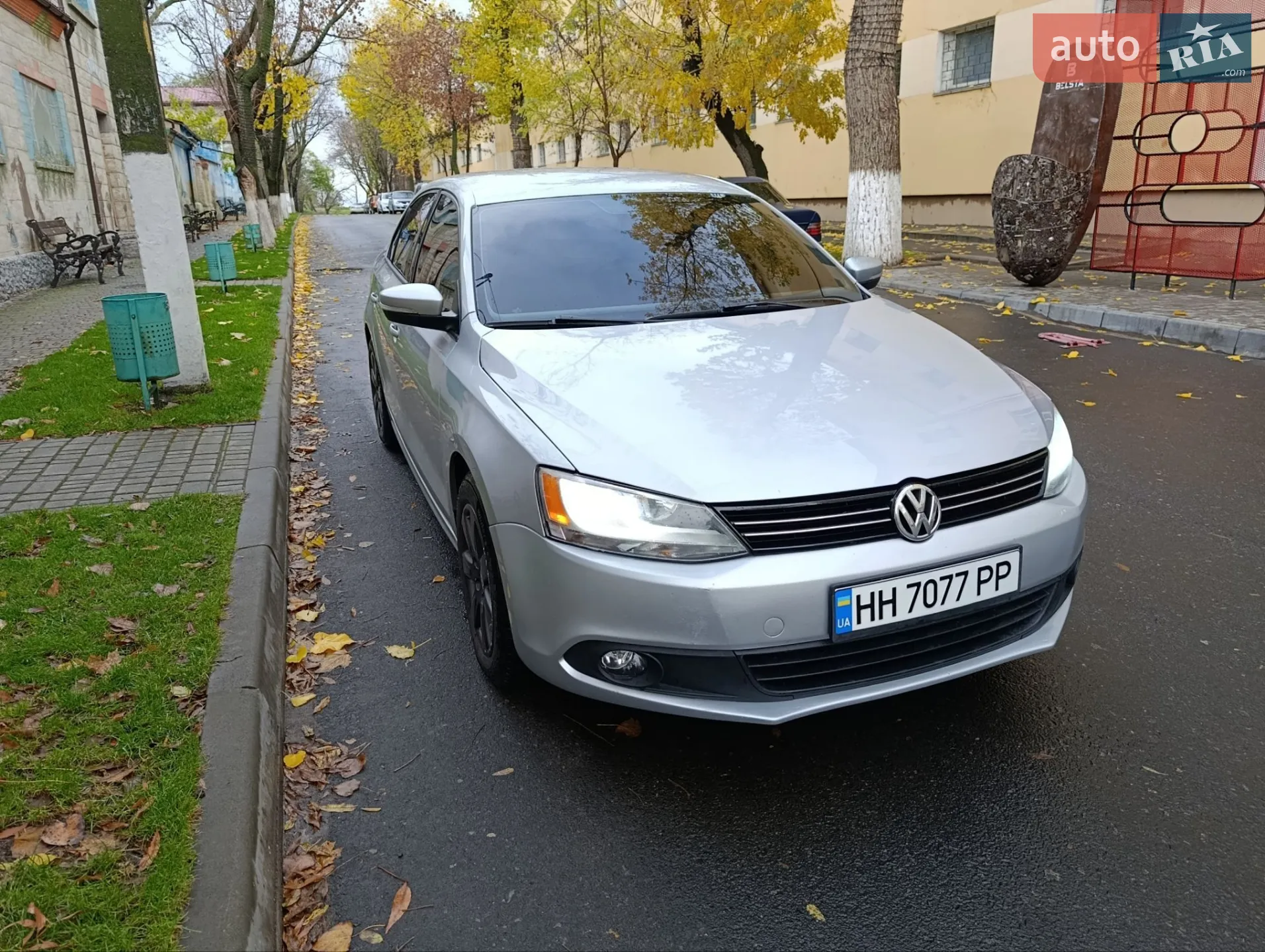 2011 Volkswagen Jetta - мініатюра 5