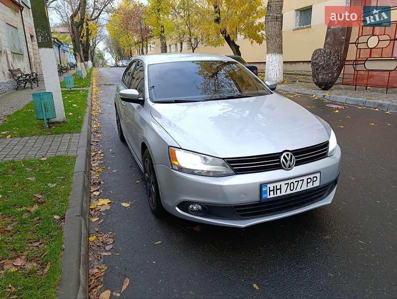 Седан Volkswagen Jetta 2011 в Одессе фото 5 Седан Volkswagen Jetta 2011 в Одессе