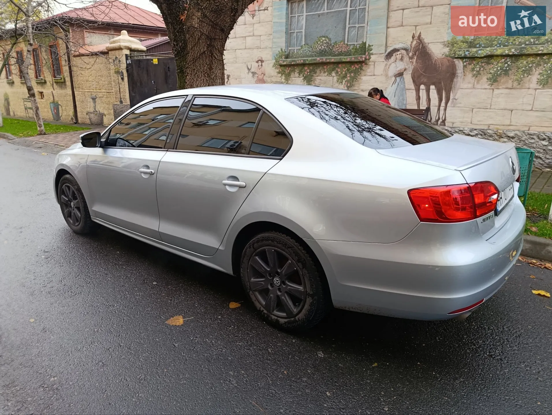2011 Volkswagen Jetta - мініатюра 10