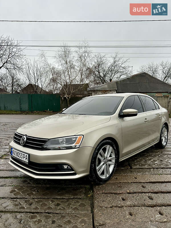 Volkswagen Jetta 2015