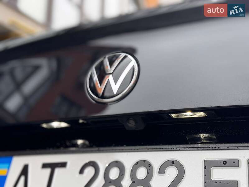 Седан Volkswagen Jetta 2022 в Ивано-Франковске