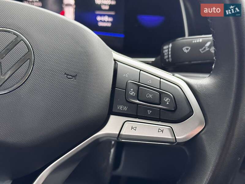 Седан Volkswagen Jetta 2022 в Ивано-Франковске