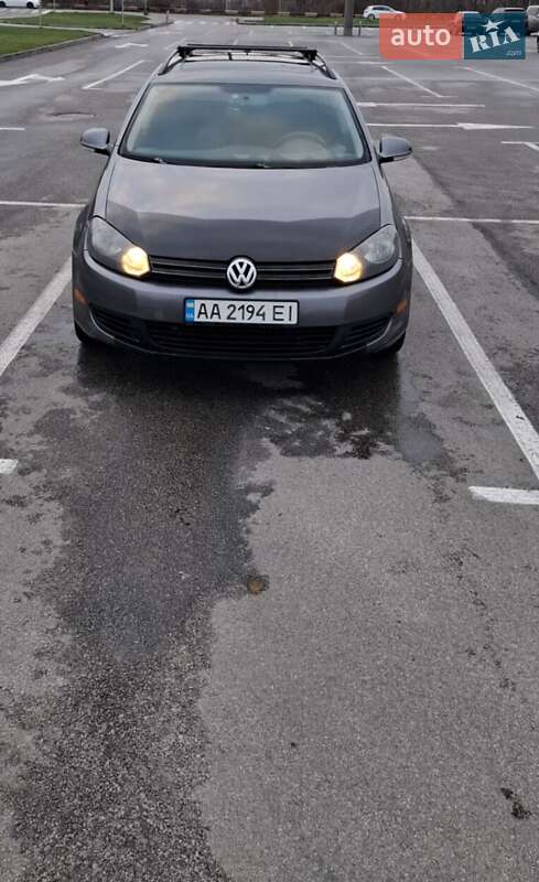 Універсал Volkswagen Jetta 2014 в Бучі