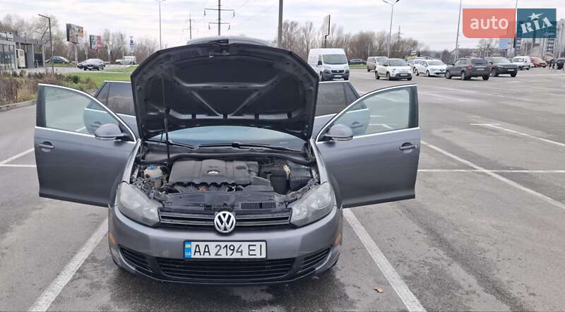 Універсал Volkswagen Jetta 2014 в Бучі