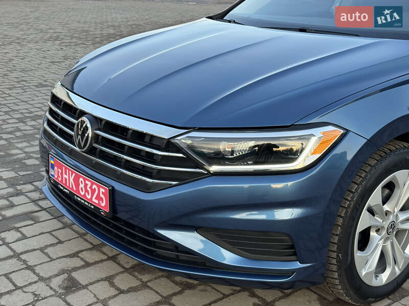 Седан Volkswagen Jetta 2018 в Ковелі